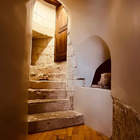 La Maison Du Prevot - Maison D Hotes De Charme Au Pied De La Cathedrale Sainte Cecile D La Maison Du Prevot - Charming At Foot Of Cathedral 3* אלבי