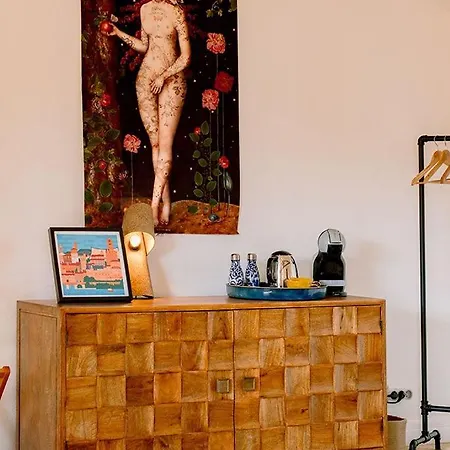 La Maison Du Prevot - Maison D Hotes De Charme Au Pied De La Cathedrale Sainte Cecile D La Maison Du Prevot - Charming At Foot Of Cathedral 3* אלבי