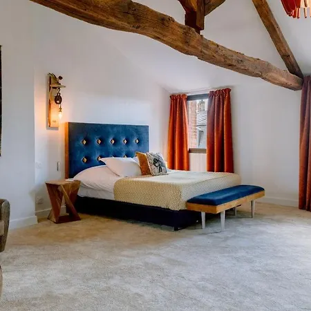 La Maison Du Prevot - Maison D Hotes De Charme Au Pied De La Cathedrale Sainte Cecile D La Maison Du Prevot - Charming At Foot Of Cathedral בית הארחה 3*