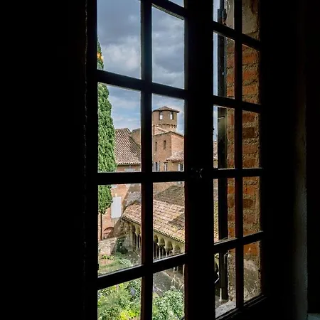 La Maison Du Prevot - Maison D Hotes De Charme Au Pied De La Cathedrale Sainte Cecile D La Maison Du Prevot - Charming At Foot Of Cathedral אלבי