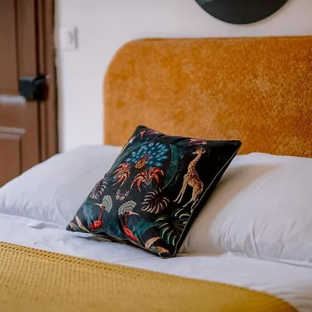 La Maison Du Prevot - Maison D Hotes De Charme Au Pied De La Cathedrale Sainte Cecile D La Maison Du Prevot - Charming At Foot Of Cathedral בית הארחה