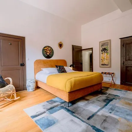 La Maison Du Prevot - Maison D Hotes De Charme Au Pied De La Cathedrale Sainte Cecile D La Maison Du Prevot - Charming At Foot Of Cathedral