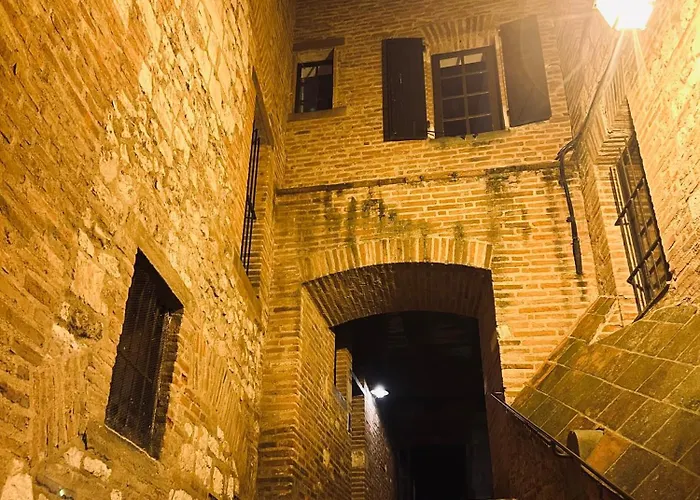 La Maison Du Prevot - Maison D Hotes De Charme Au Pied De La Cathedrale Sainte Cecile D La Maison Du Prevot - Charming At Foot Of Cathedral Albi