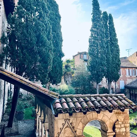 La Maison Du Prevot Albi