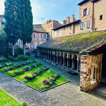 La Maison Du Prevot * Albi