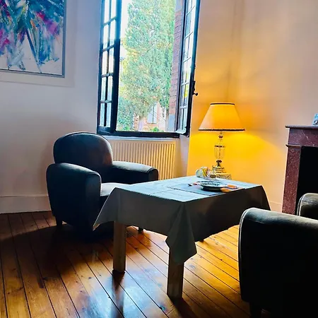 Guest house La Maison Du Prevot