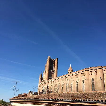 La Maison Du Prevot Albi