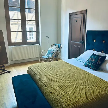 Guest house La Maison Du Prevot Albi