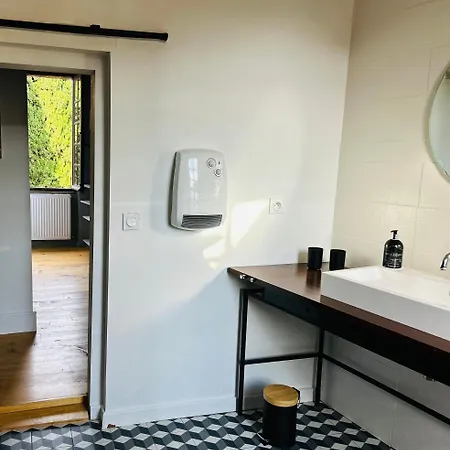 La Maison Du Prevot Guest house *