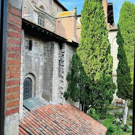 La Maison Du Prevot Guest house Albi