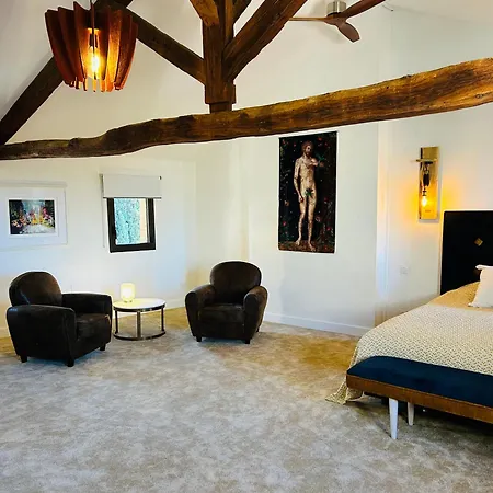 La Maison Du Prevot Guest house Albi