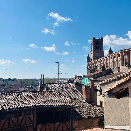 La Maison Du Prevot * Albi