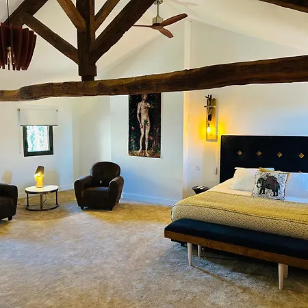La Maison Du Prevot Guest house *