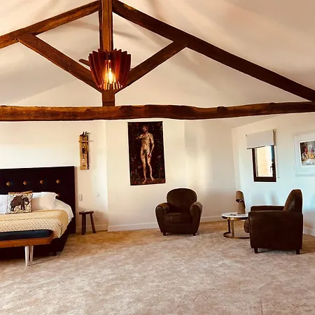 La Maison Du Prevot Guest house