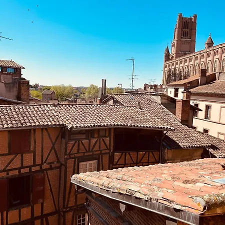 Guest house La Maison Du Prevot Albi