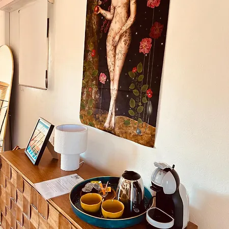 La Maison Du Prevot Guest house