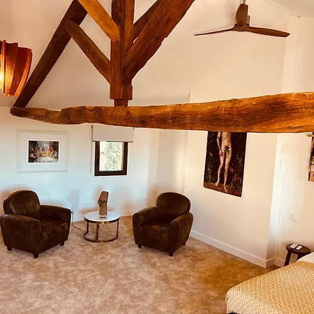 La Maison Du Prevot Guest house *