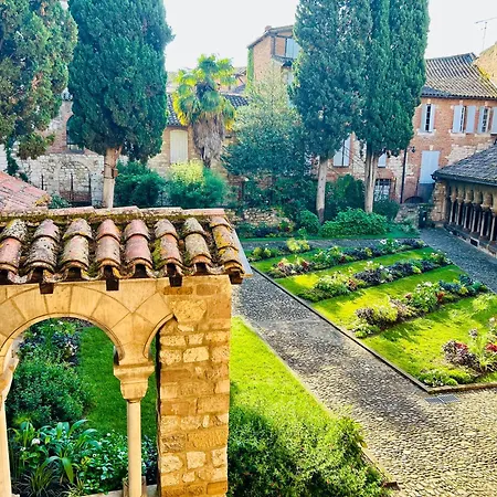 La Maison Du Prevot - Maison D Hotes De Charme Au Pied De La Cathedrale Sainte Cecile D La Maison Du Prevot - Charming At Foot Of Cathedral Albi