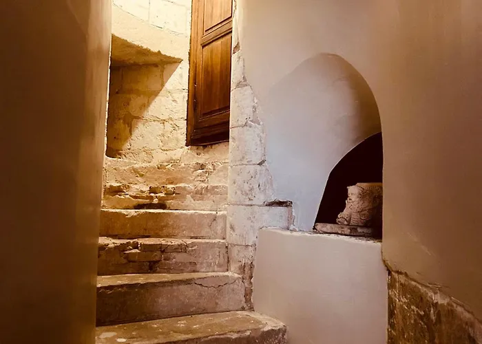 La Maison Du Prevot - Maison D Hotes De Charme Au Pied De La Cathedrale Sainte Cecile D La Maison Du Prevot - Charming At Foot Of Cathedral 3* Альби