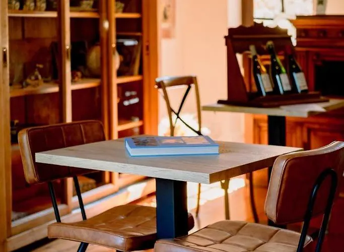 Гостевой дом La Maison Du Prevot - Maison D Hotes De Charme Au Pied De La Cathedrale Sainte Cecile D La Maison Du Prevot - Charming At Foot Of Cathedral Альби