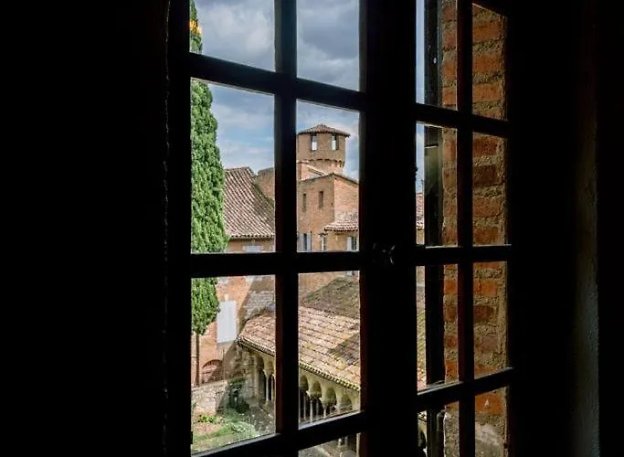 La Maison Du Prevot - Maison D Hotes De Charme Au Pied De La Cathedrale Sainte Cecile D La Maison Du Prevot - Charming At Foot Of Cathedral Альби