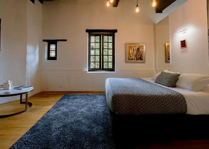 Гостевой дом La Maison Du Prevot - Maison D Hotes De Charme Au Pied De La Cathedrale Sainte Cecile D La Maison Du Prevot - Charming At Foot Of Cathedral